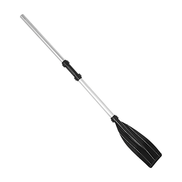 2 stk aluminiumlegering Avtakbare lette riflete blad Kajakkpadler Båtårer
