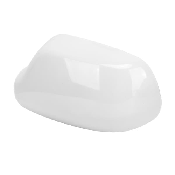 Car Side Mirror Cover ABS High Strength Wear Resistant Replacement for Mazda 3 2008-2013 Left