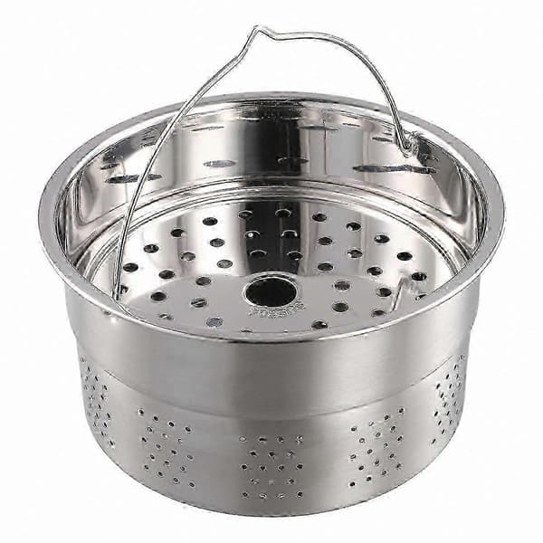 Thermomix TM5 TM6 Dampkoker i rustfritt stål