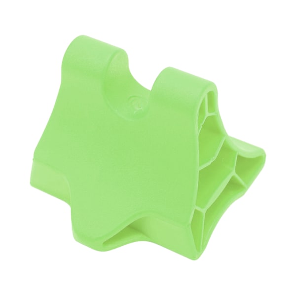 Occipital Release Tool ABS Bärbar Manuell Suboccipital Release Device Nacke Skulder Muskelsmärta Frigör Kropp Triggerpunkt Massager för Home Green