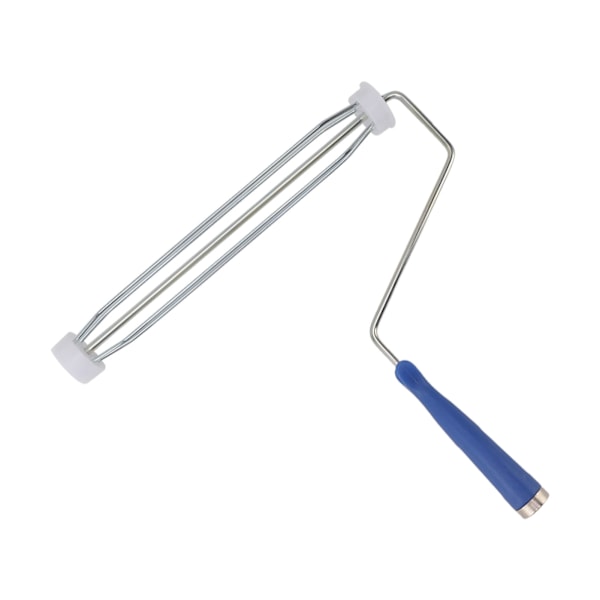 Rulleholder Ergonomisk håndtak Høy styrke Lett å kontrollere Fargerulleholder for malerrulle 12 tommer