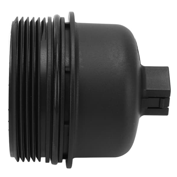 Oliedækselhusdæksel 1303477 3M5Q6737AA Sort erstatning for Citroen Berlingo C2 C3 C4 C5 C8