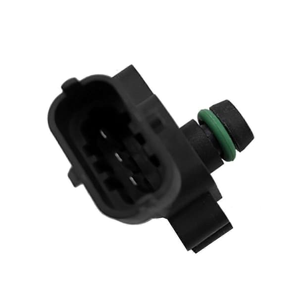 For Cruze differansetrykksensor 24101892 innsugningsmanifold lufttrykksensor Black
