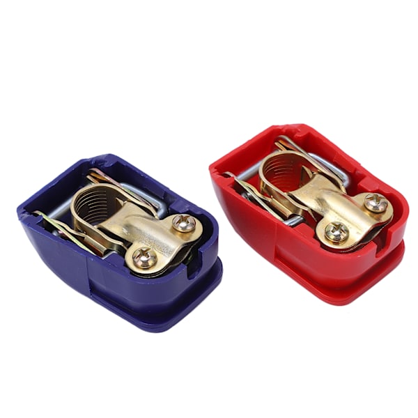 5 set batteripolskyddssats Universal löstagbar kraftig snabbkoppling