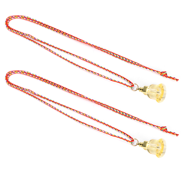 2 st Buddhistiskt Hänge Klocktorn Formad Berlock Halsband Kläddekoration Väskaccessoarer