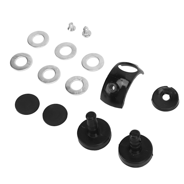Caravan Front Rear Friction Pads Compact Structure Coupling Stabilizer Side Friction Pads Replacement for ALKO AKS 3004
