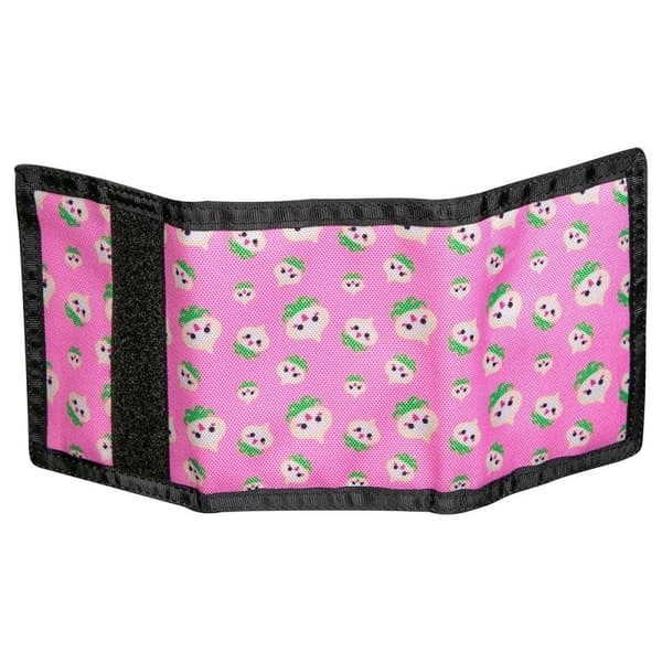 Overwatch, Pachimari-lompakko Rosa pink