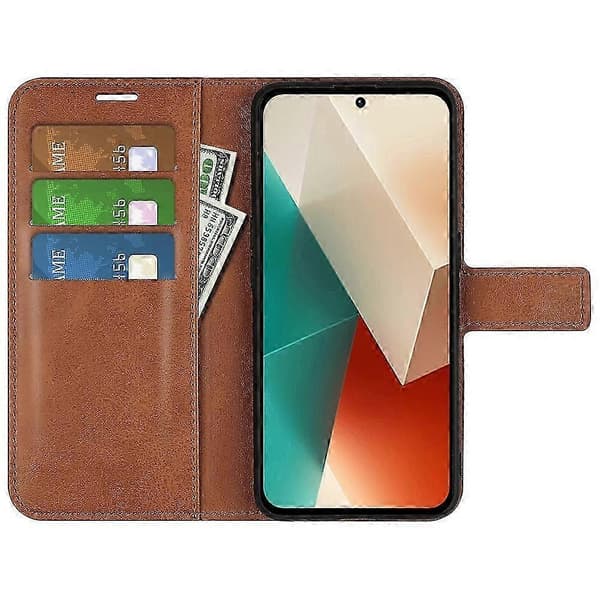 Mobilskal till Xiaomi Redmi Note 13 5G (Kina) Style F