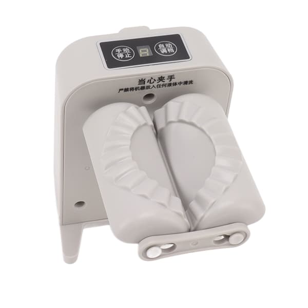 Elektrisk Dumpling Maker Maskine Automatisk Dumpling Skin Mold Presse Dumpling Maker til hjemmet