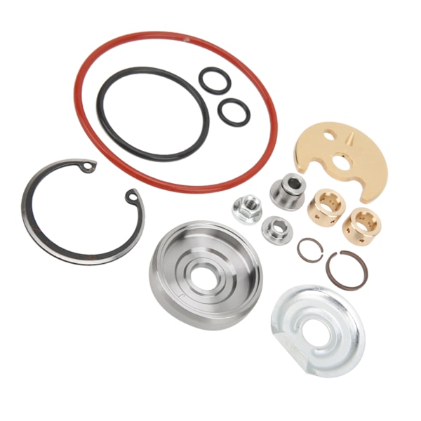 Turbo Reparation Rebuild Service Kit Ersättning för TD04 TD04L 13T 14T 15T 16T 18T 19T 49377-04300