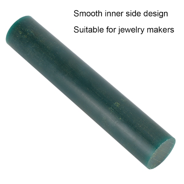 Smycken Ring Form Vax Tube Smycken Ring Gör Gravyr Verktyg Tillbehör 27mm