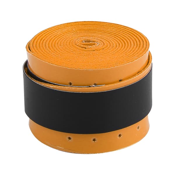 Bueskydning Absorberende Svedbånd til Bue Riser Håndtag Griptape Skridsikker Elastisk (Orange)