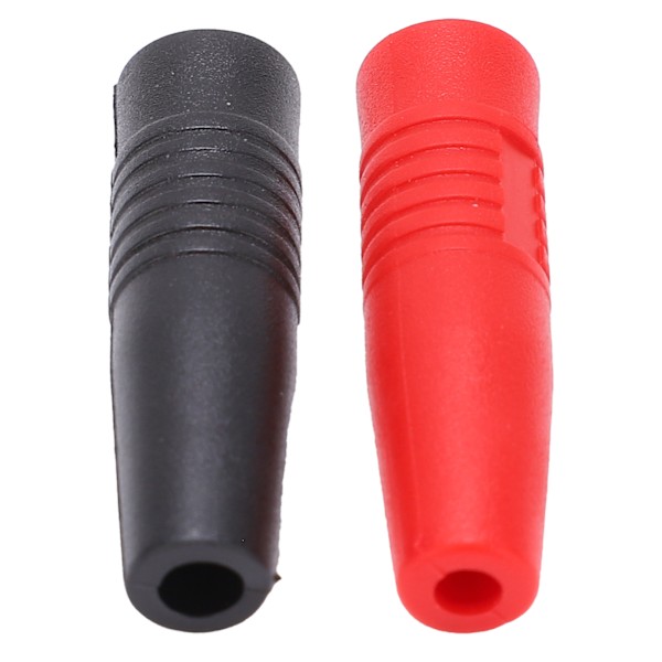 U48 4 mm hun banan stik DIY-kabelforbindelser Adaptere til elektrisk testning