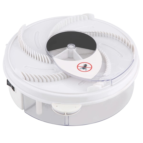 Automatisk USB Elektrisk Flugdödare Hem Flug Pest Trap Catcher