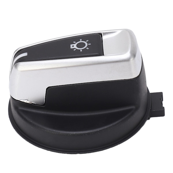 Headlight Button 61319169405 Precise Control Stylish Headlight Switch Rotary Knob for 3 Series E90 E91