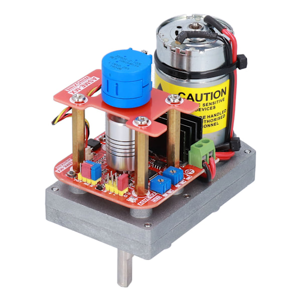 Robot Servo Ultra High Torsion Alloy 3600 Grader 10 Kierros 260Kg.cm DC 12V/24V ASMEMXA