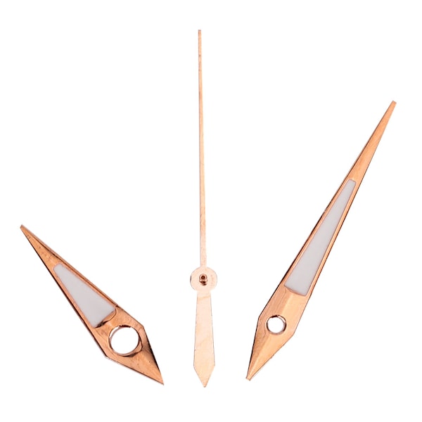 Rose Gold Urværk Hånd Sekundviser Udskiftning Passer til Tissot T035 Herre Ur