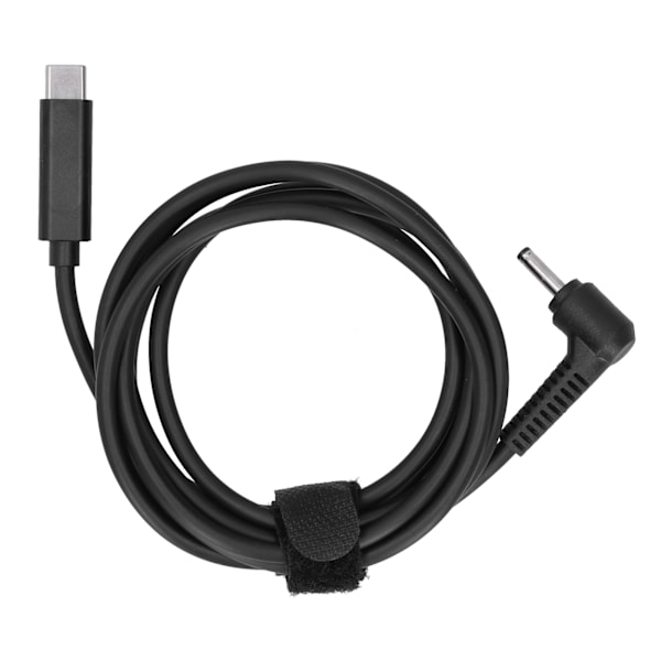 Bærbar ladekabel for laptop, Type-C, for bærbare datamaskiner, ladekabel DC3.5 x 1.35mm