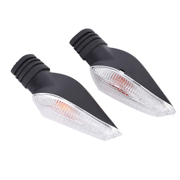 Et par blinklys indikatorlampe passer til Ducati Streetfighter 848 1099 Multistrada 1200 Transparent linse