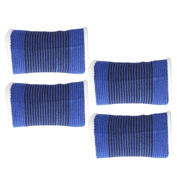 2 par/set Sport handledsbandage Kompressions handledsbandage Wrap Elastisk Skyddande ärm