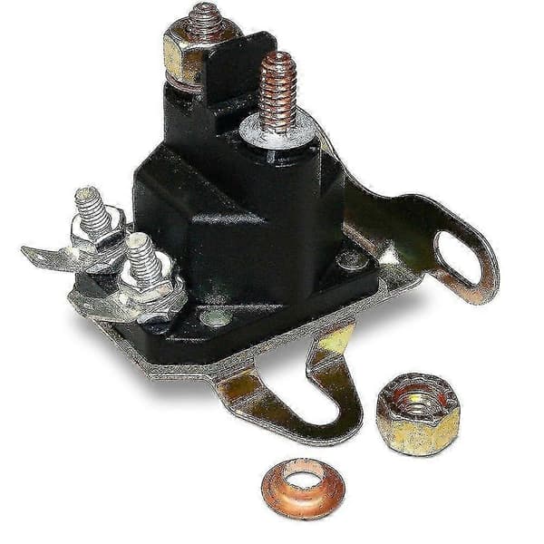 Trombetta 892-1251-210-50 Plast DC-kontaktor, 12 Volt intermitterende Utgave 0327