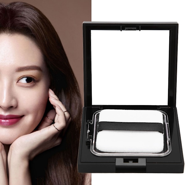 Hair Shadow Powder Naturligt vattentätt, svettsäkert hårlinje Shadow Powder 12g (svart)