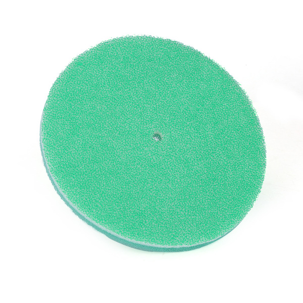 20 * 250 mm svamphuvud luftfilterbyte svamp 3 lager luftfilter svamp grön