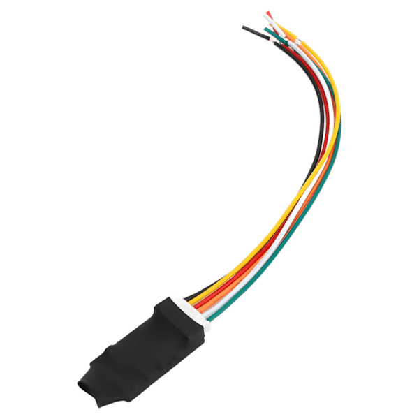 6-nastainen CD Canbus Gateway Dekooderi Emulaattori Simulaattori Joustavat Kaapelit Sopii Radioille RCD510 RNS510 RCN210