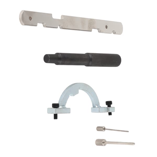 Engine Timing Locking Tool Set för Vauxhall Corsa Agola Astra Meriva (5st)