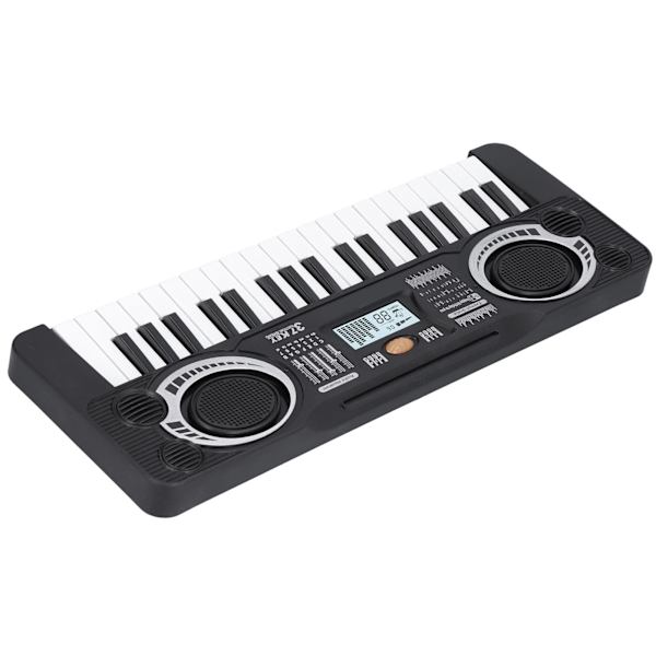 Keyboard Piano for Barn Elektronisk Piano Keyboard Musikk Pedagogiske Leketøy for Barn