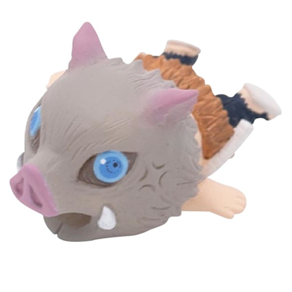 Söta tecknade bett Kabelskydd Tuggare Sladdsparare Anime Trådskydd