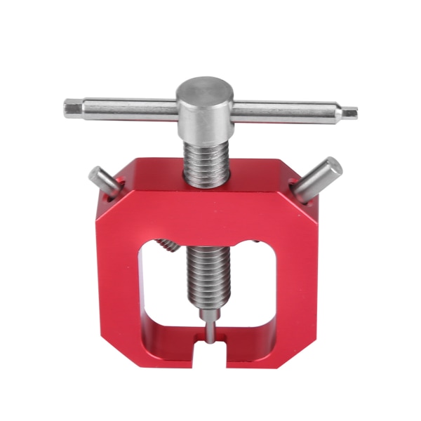 Professional Tool Universal Motor Pinion Gear Puller Remover for RC Motors Accessory (Red)