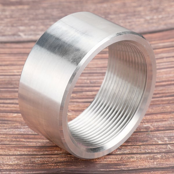 2-tommers universalsveis på rørfitting Bung aluminiumslegering bilmodifikasjonstilbehør