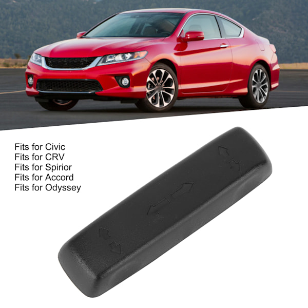 Justeringsbryter for venstre sete 81651-SDB A71ZA Passer for Honda Accord CRv Odyssey