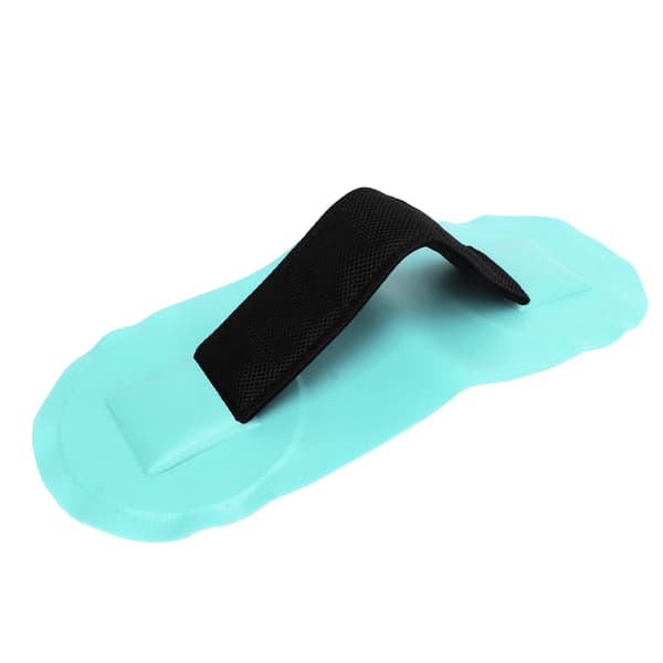 Inflatable Boat Handle, Glue-on Handle, TPU PVC Replacement for Kayak Surfboard Mint Green