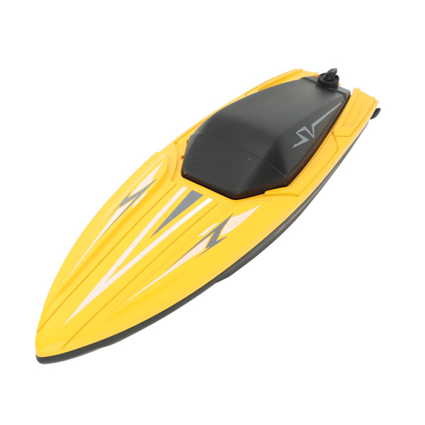 RC Speed ​​Boat 2.4GHz Trådlös Dual Motor Waterproof Fast Remote Control Båt med uppladdningsbart batteri för vuxna barn