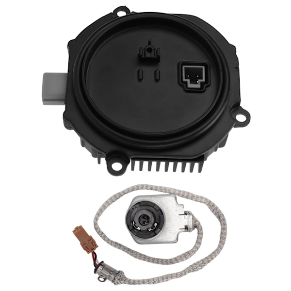 D2S HID Forlygte Ballast Kontrolenhed Sort 28474-89904 Udskiftning til Nissan 350Z Coupe 2003-2009