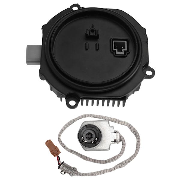 D2S HID Strålkastare Ballast Kontrollenhet Svart 28474-89904 Ersättning för Nissan 350Z Coupe 2003-2009