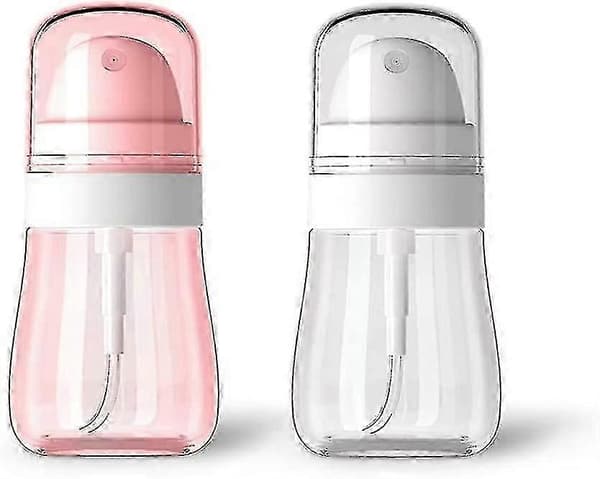 Mini pienet suihkepullot, vesisuihkepullo, aerosoli hieno sumu kihartava suihkepullo[LD]