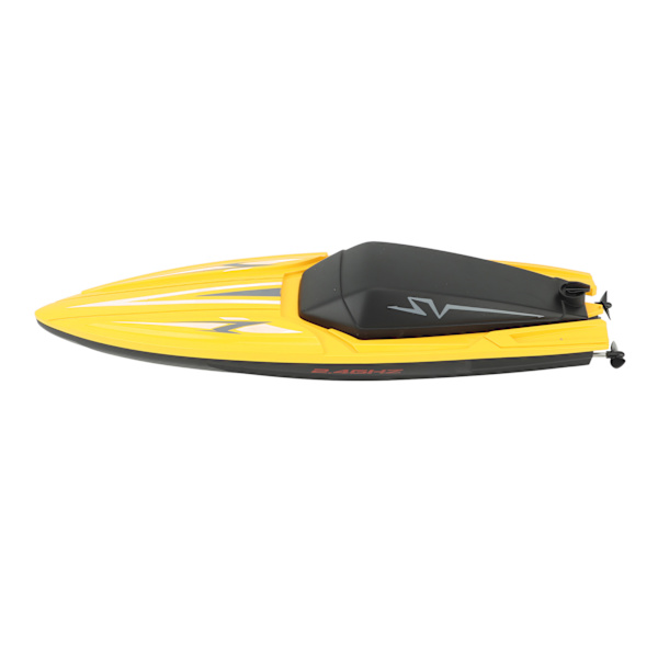 RC Speed ​​Boat 2.4GHz Trådlös Dual Motor Waterproof Fast Remote Control Båt med uppladdningsbart batteri för vuxna barn