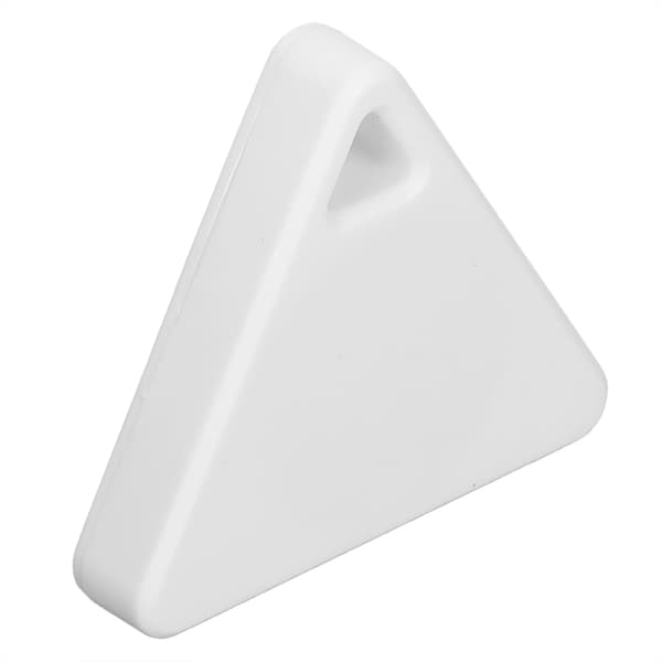 Smart Bluetooth Tracker - Anti-Lost Alarm för barn, husdjur, plånbok, bagage (vit)