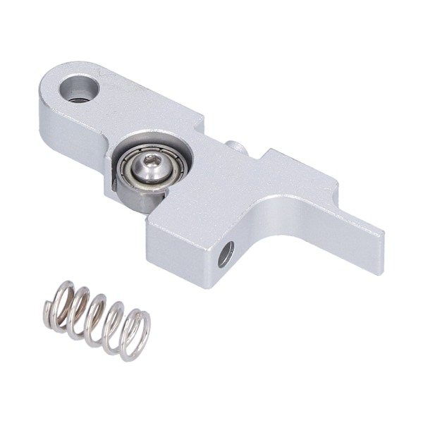 3D-printer Extruder Idlearm Aluminiumlegering Tilbehørsudskiftning til Titan Aero Sølv