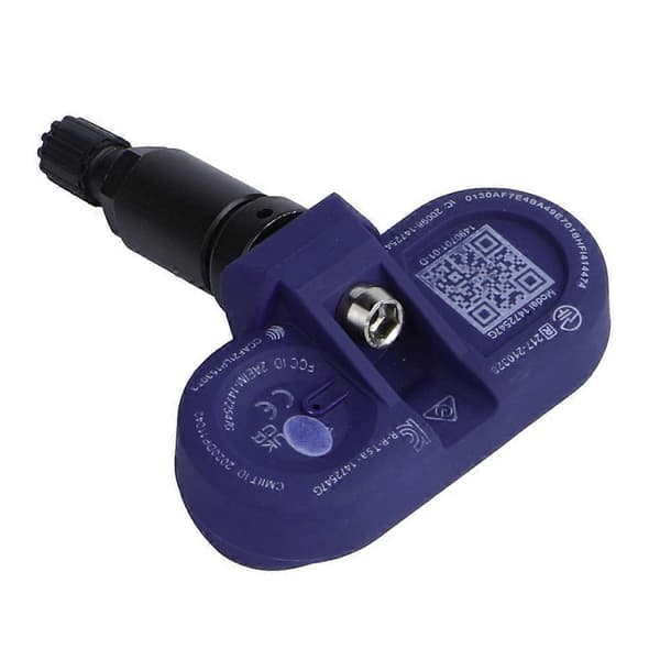 Bluetooth TPMS däckventil Kompatibel med Tesla Model 3 YXS 2020-2024[LD] As Shown