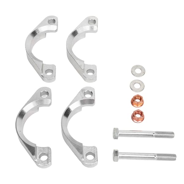 Avgassfläns Reparationskit 50mm Dia Kolstål Hög Styrka 82007050 för E24 E32 E34 E39