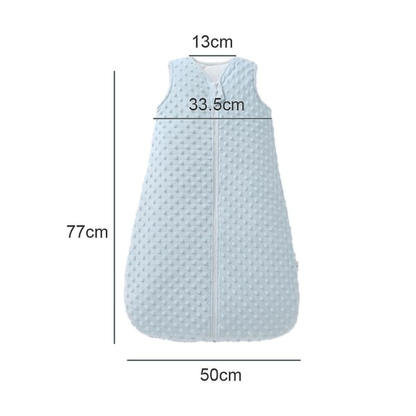 Baby Sleeping Bag Baby Winter Thickened Kick Proof Quilt