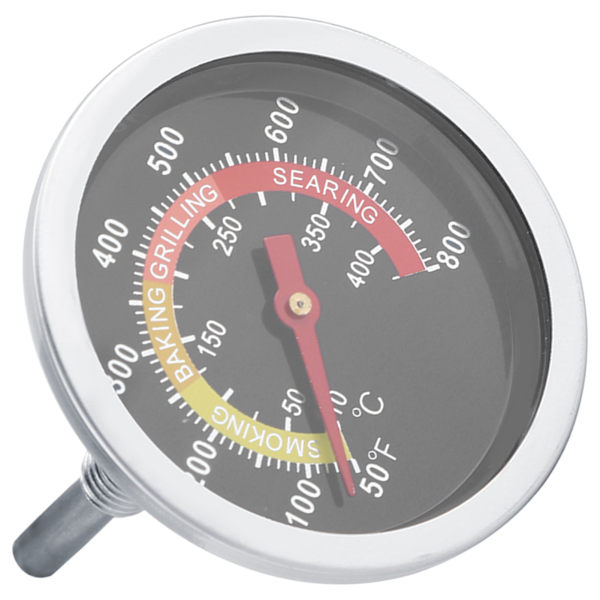 50~800℉ Grilltermometer i rustfritt stål for grilling