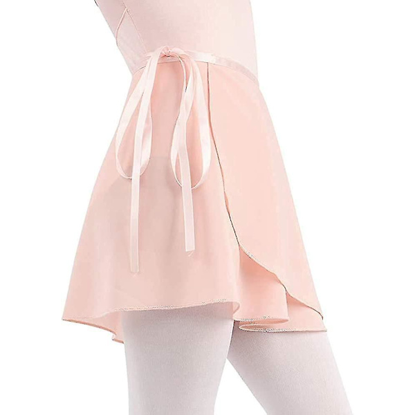 Chiffon Balletdanseskjørt for kvinner - Style3, S-2XL