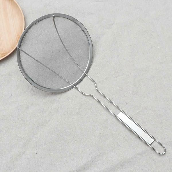Si i rustfrit stål Kompatibel med vask Si i rustfrit stål Fin si Nudelsi[LD]