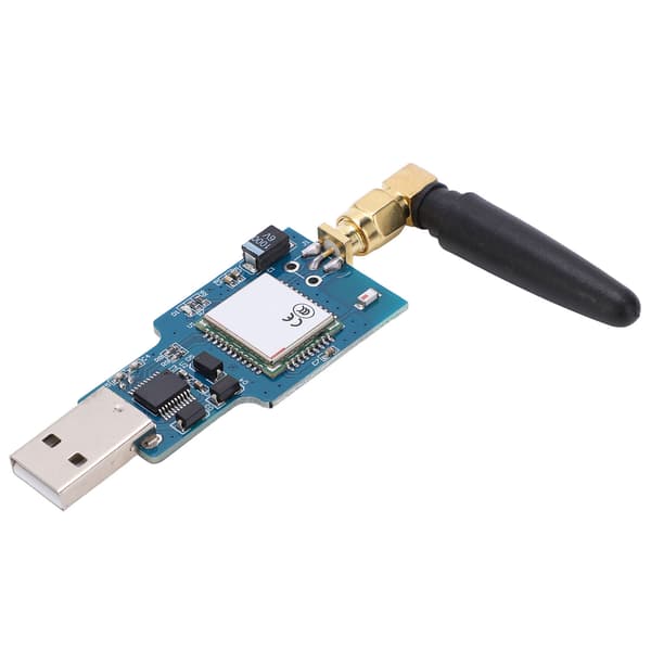 USB til GSM Seriel Port Modul GPRS SIM800C PCB Board til Stemme Data Transmission