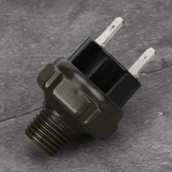 Universal luftkompressor tank trykregulator afbryderventil 90-120PSI NPT1/4\" gevind